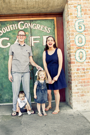 "Austin- Family- Portraits"- Austin-Congress street