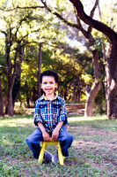 James 3 years old